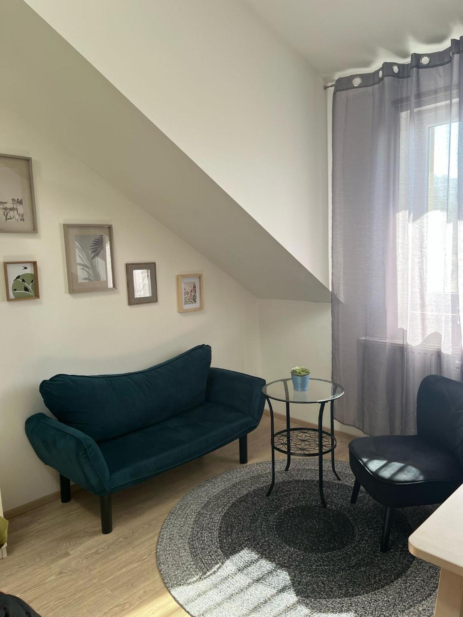 Apartman Emmi Loucna nad Desnou Exterior photo